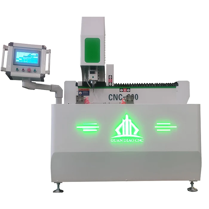 GD-800 алюминиевое сверлильное оборудование для окон и дверей