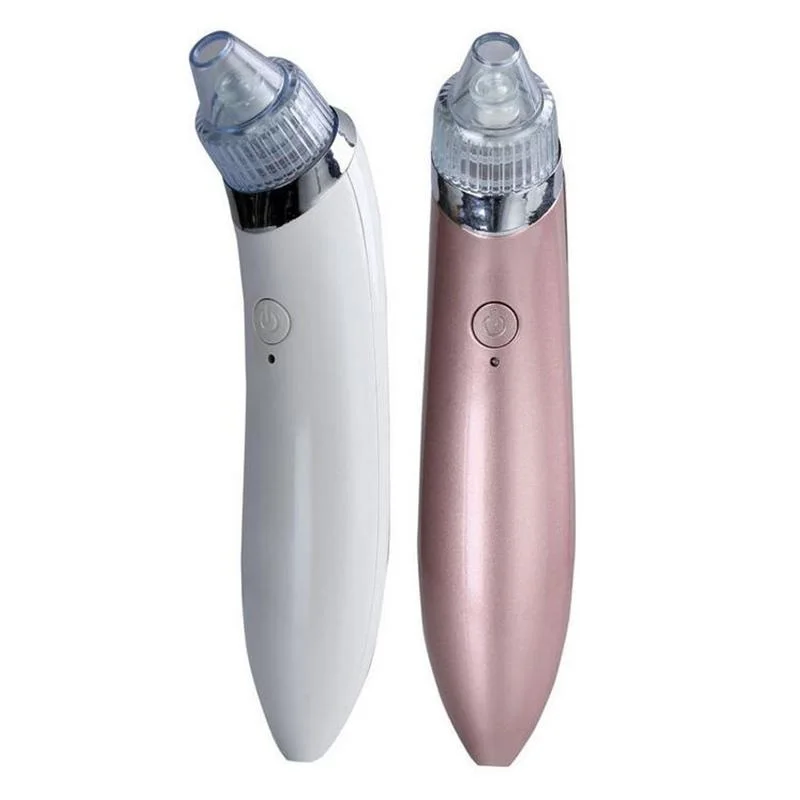 Electric multi-function beauty equipment nose blackhead remover vacuum face pore cleaner
