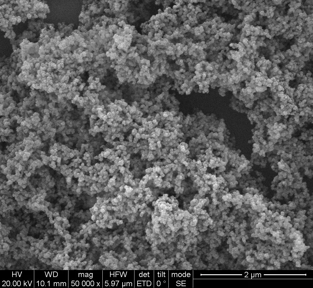 lab reagent supplier dna and rna extraction kit raw material magnetic nano beads nucleic acid extraction