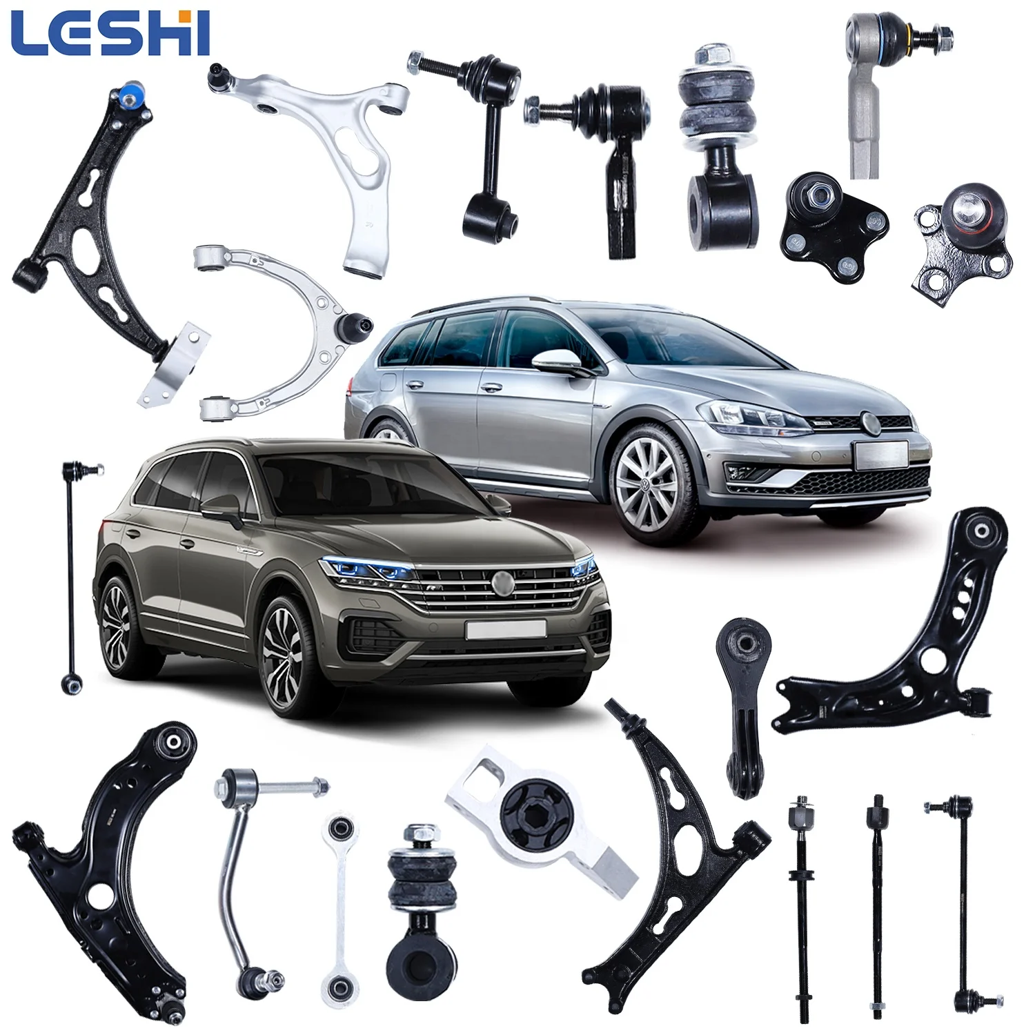 LESHI Original Quality German Car Accessories Other Auto Parts For Audi VW Porsche Car Parts