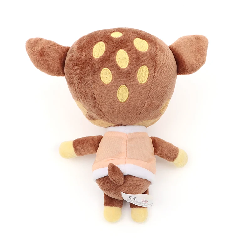 Factory Custom Forest Friends Animal Plush Doll Set Fox Bunny Deer Turtle Animal Stuffed Kids Plush Toy Manufacturer