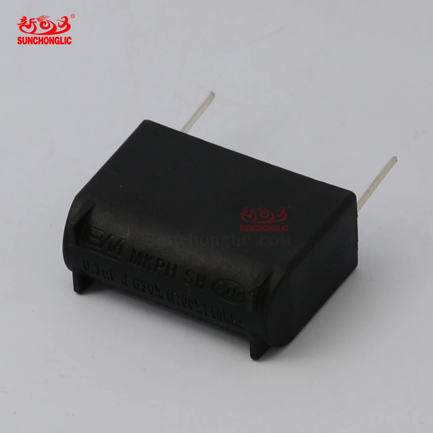 Sunchonglic factory supply super capacitor induction cooker capacitor buy online 0.3uf capacitor induction cooker