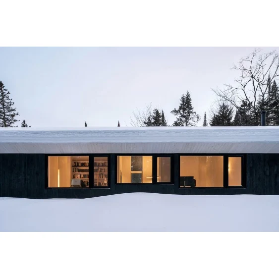 Window For House Passive Soundproof Windows Triple Glazed Long-term Durability Others Windows By Integrity