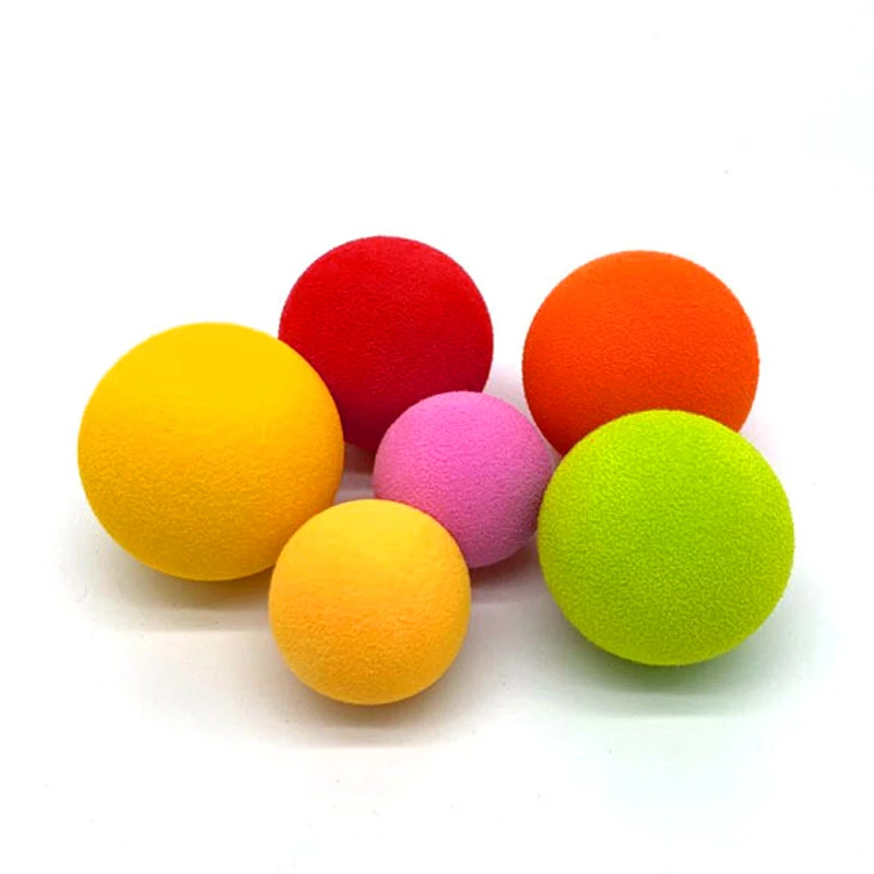 High quality EVA foam stress ball And EVA foam ball