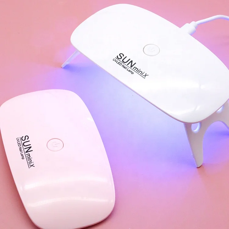Tstory 2021 Wholesale Custom Logo Phototherapy Machine Mini Portable Uv Led Nail Gel Lamp