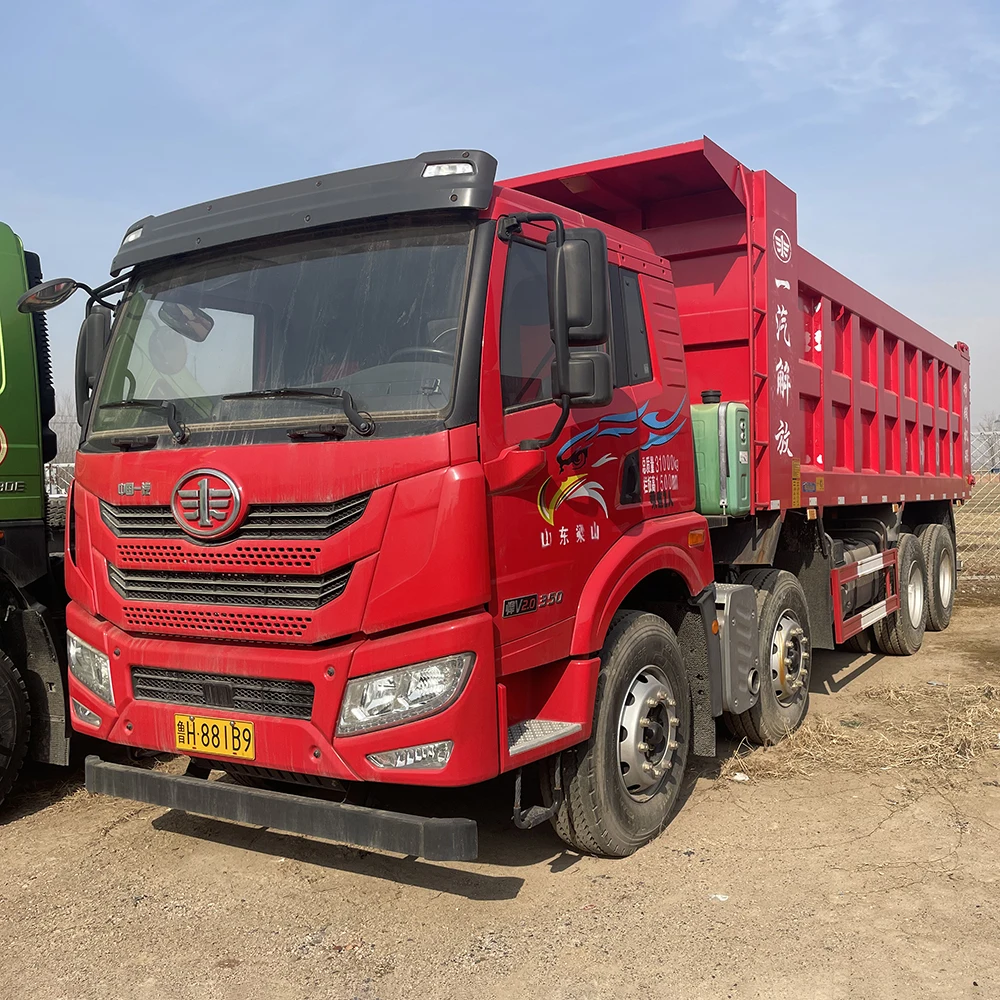 cheap High Quality faw dump truck in good working condition Japan UD Dump Truck