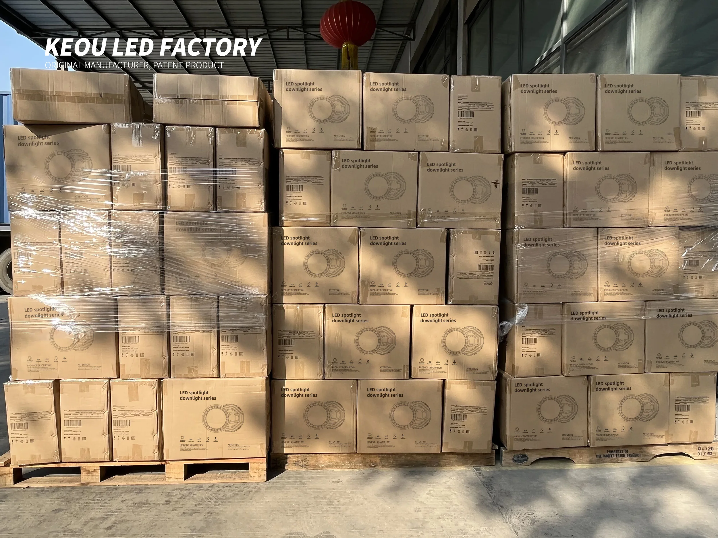 Keou downlight spotlight shipment site