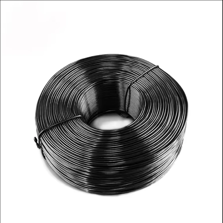 High Quality Black Annealed Wire To Weave Various Types Of Wire Mesh