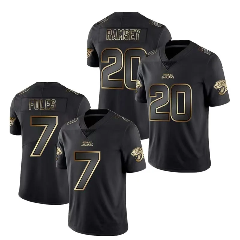 
Fashion wholesale custom embroidered american football uniform jersey sports wear 