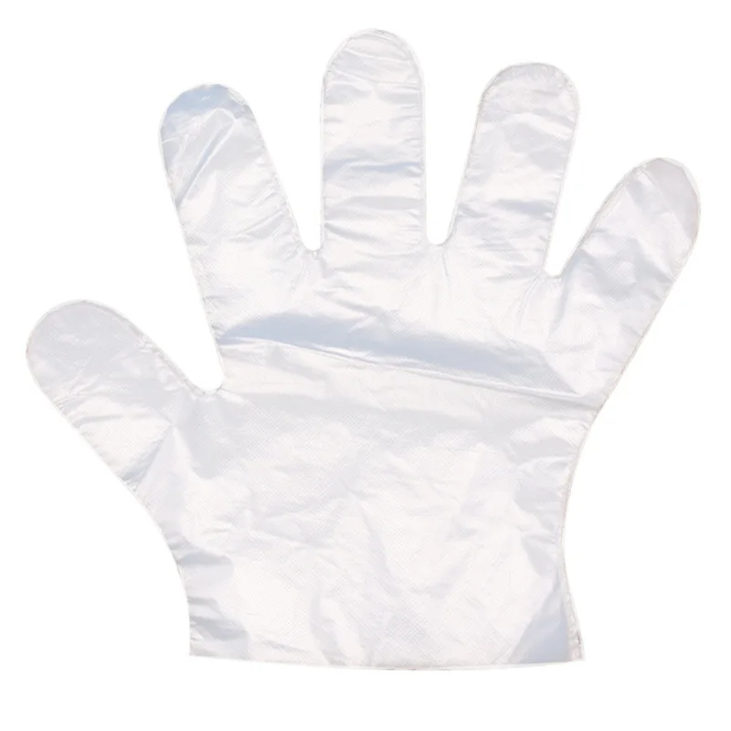 disposable plastic one-off plastic clear disposable food