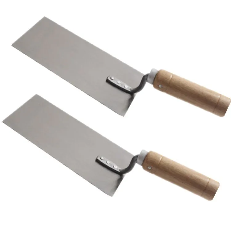 Garden Farming Bricklaying Float Trowel Plastering Painting Scraper
