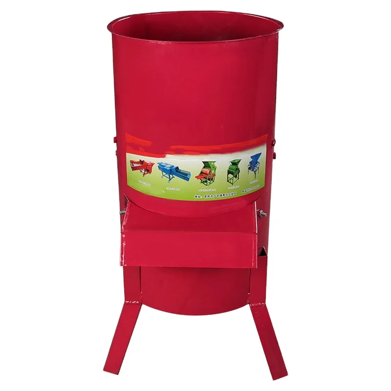 Household Automatic Fruit And Vegetable Ginger Crusher High Efficiency Pasture Cattle Sheep Chicken Poultry Feed Making Machine