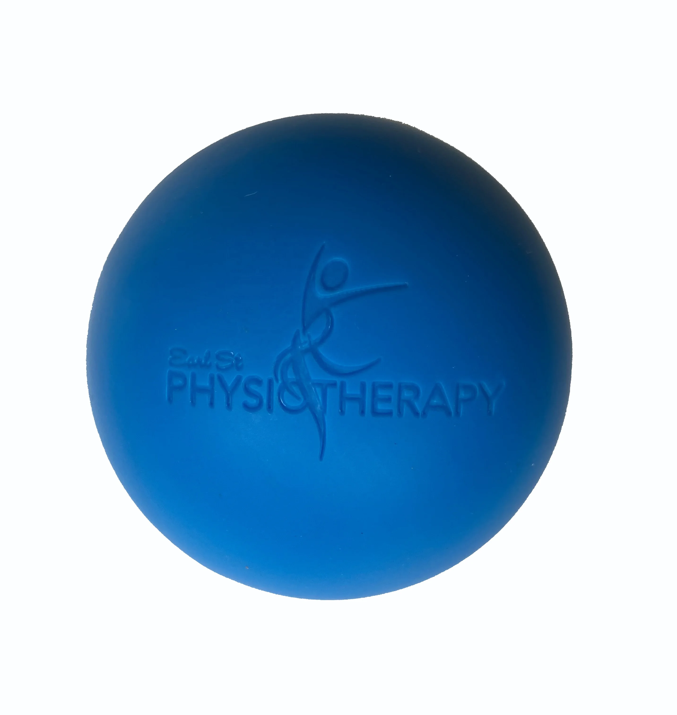 custom lacrosse ball silicone massage ball
