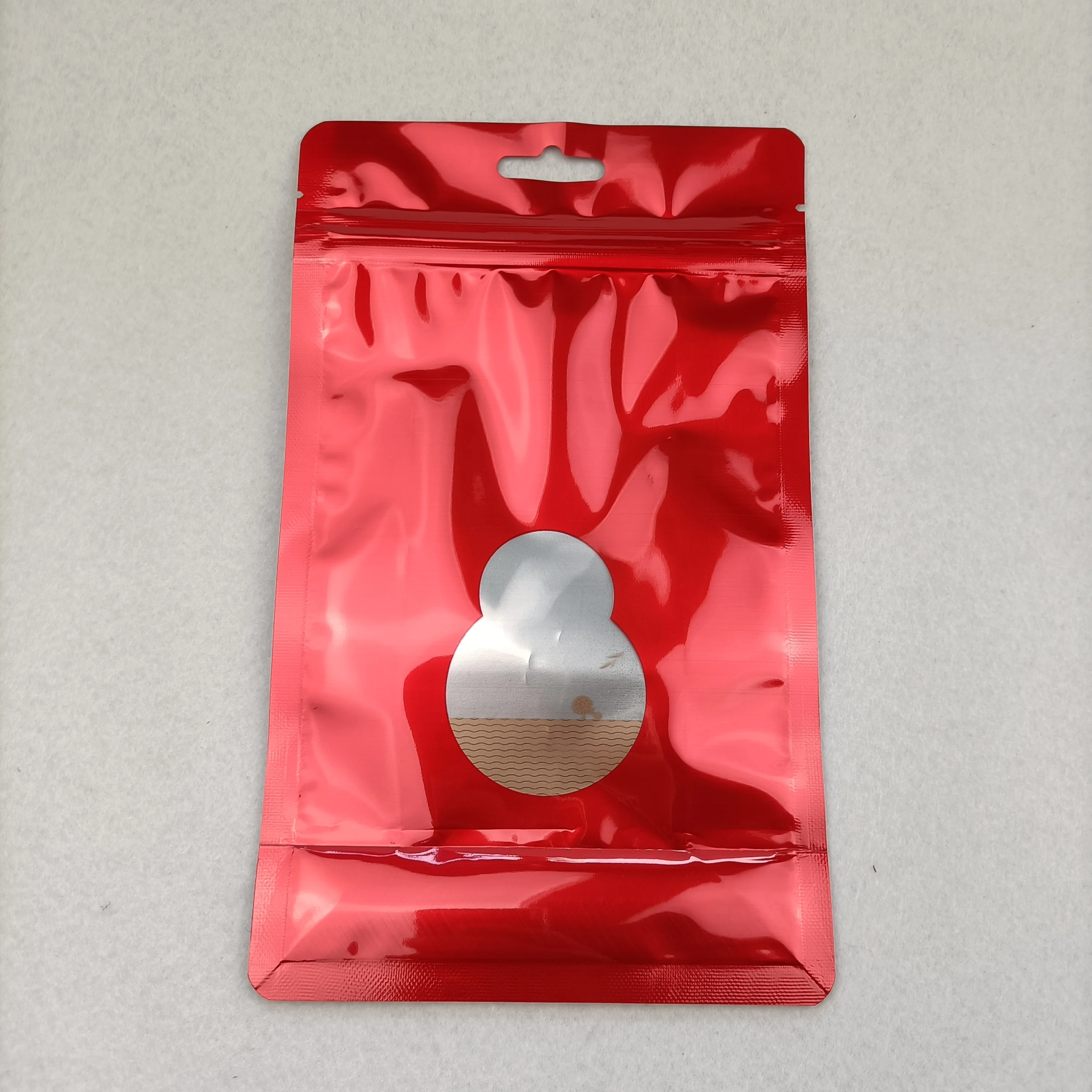 Factory Custom Printing Universal Coffee Bag Stand Up Pouches Plastic Zipper Packaging bags