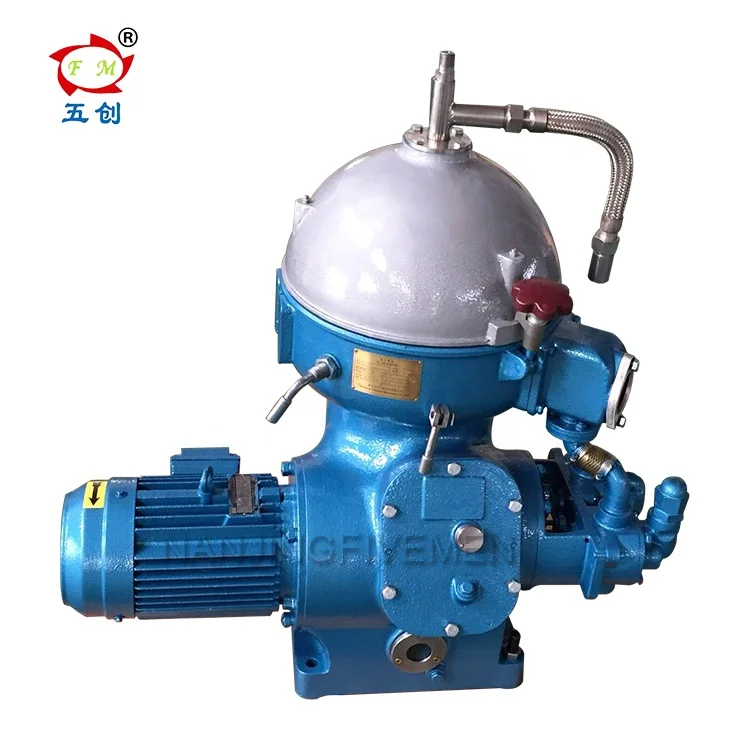 Heavy Fuel Oil Separator Filter Diesel Cleaning Disc Centrifuge Bowl Manufacturer