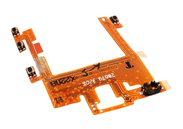 Custom electronics FPC PI material printed circuit board flexible PCB fpcb circuit board