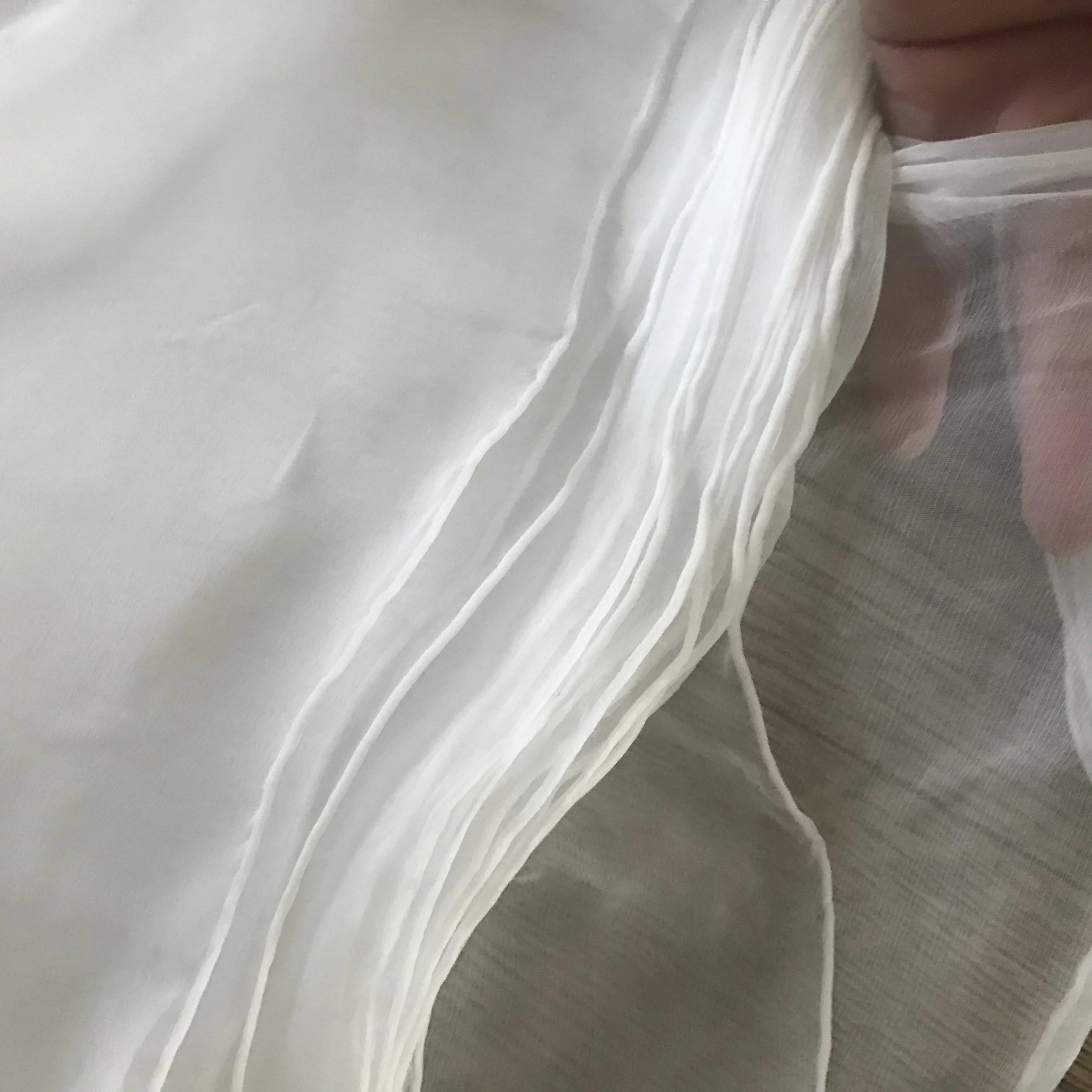 In Stock Big Sale 6mm 90cm doupion pongee 5mm silk fabric pure habotai 100%silk dyed hot sale