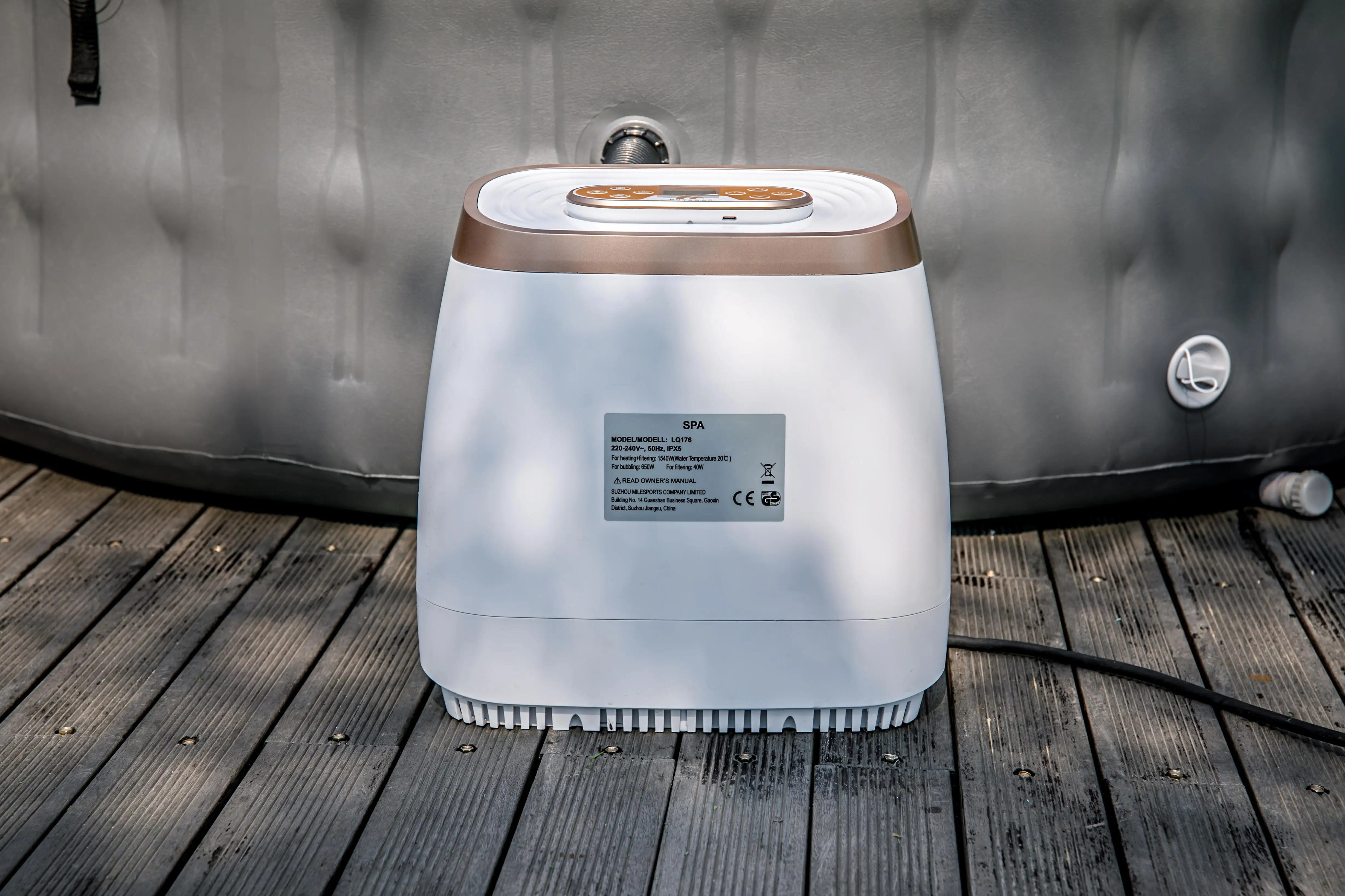 
Swimming Pool/acrylic Spa Pool/large Freestanding Swimming Spa Pool Outdoor For Adults Kids Family Bath 