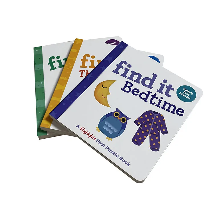 board book set
