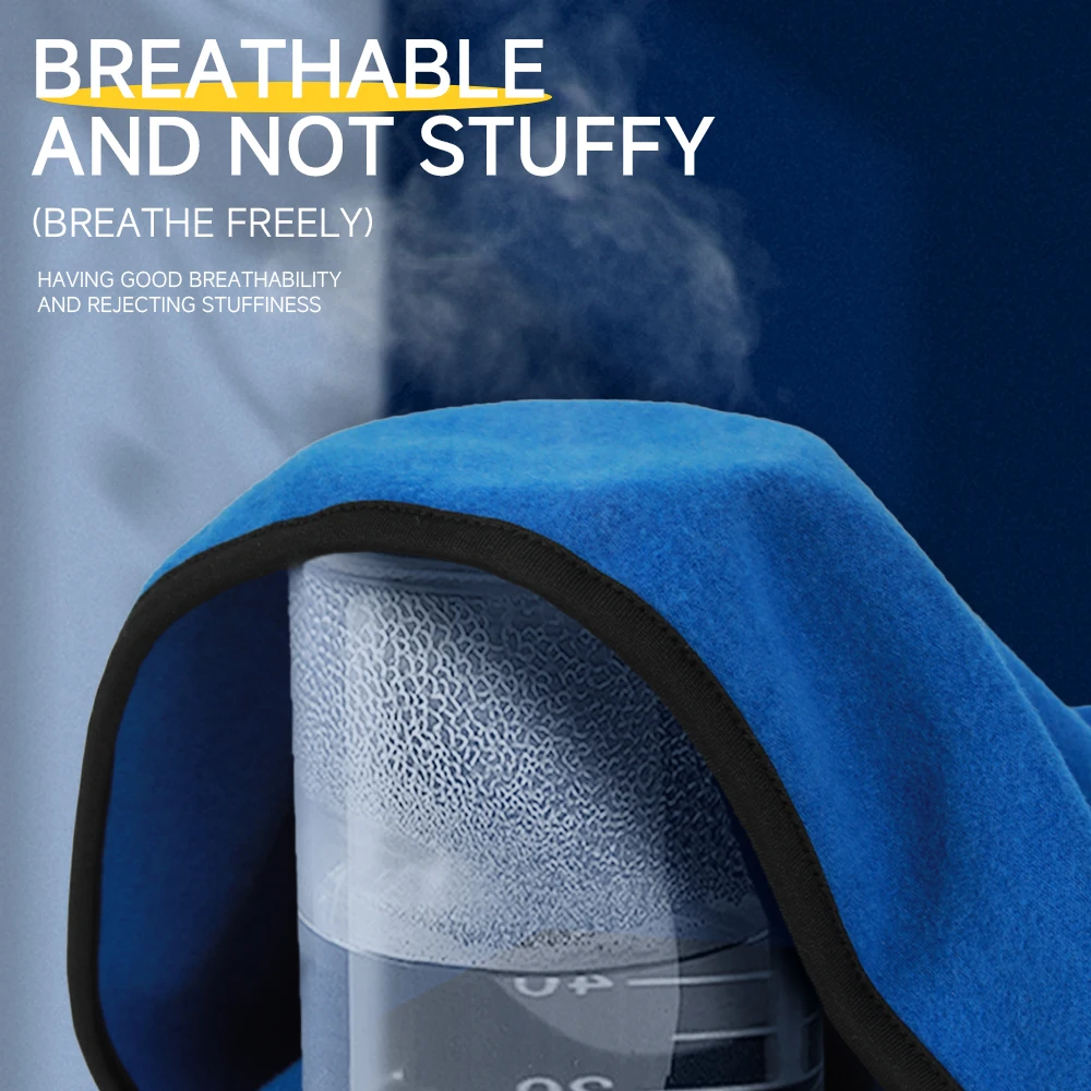 New Designer Cycling Balavlava Winter Warm Fleece Ski Mask For Sports Face Mask Running Cold Weather