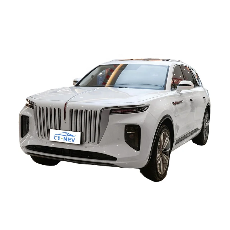 Автомобильный флагманский автомобиль hongqi в наличии с новой энергией 2023 690 км