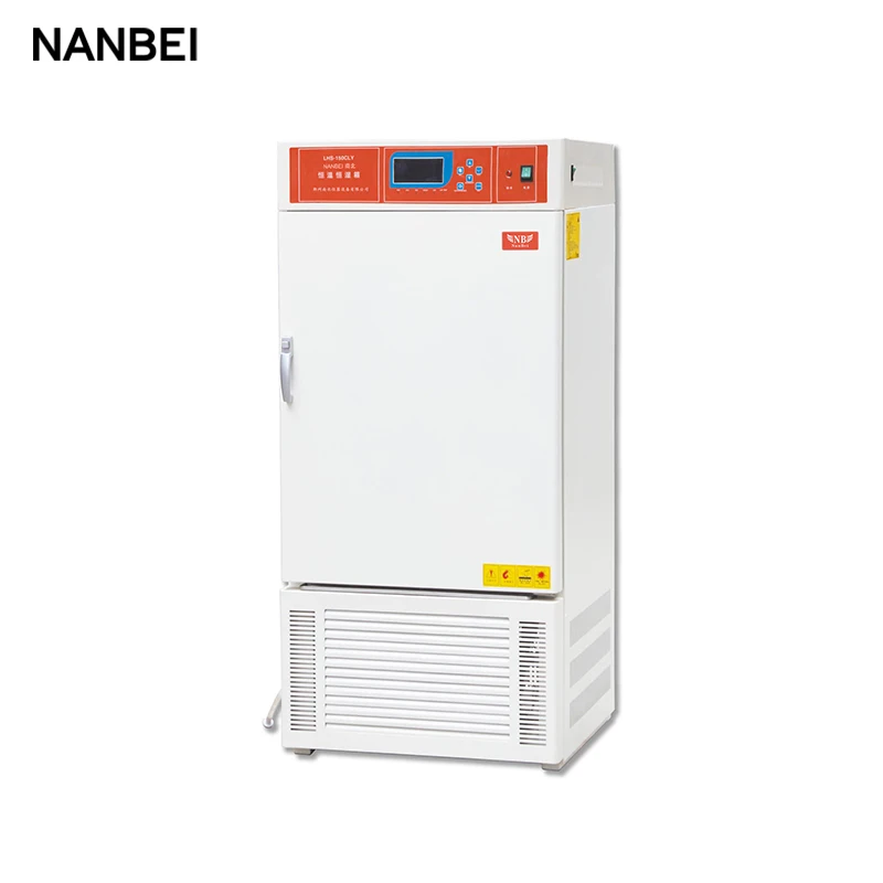 CFC-free refrigeration lab heating and cooling incubator constant temperature and humidity incubator