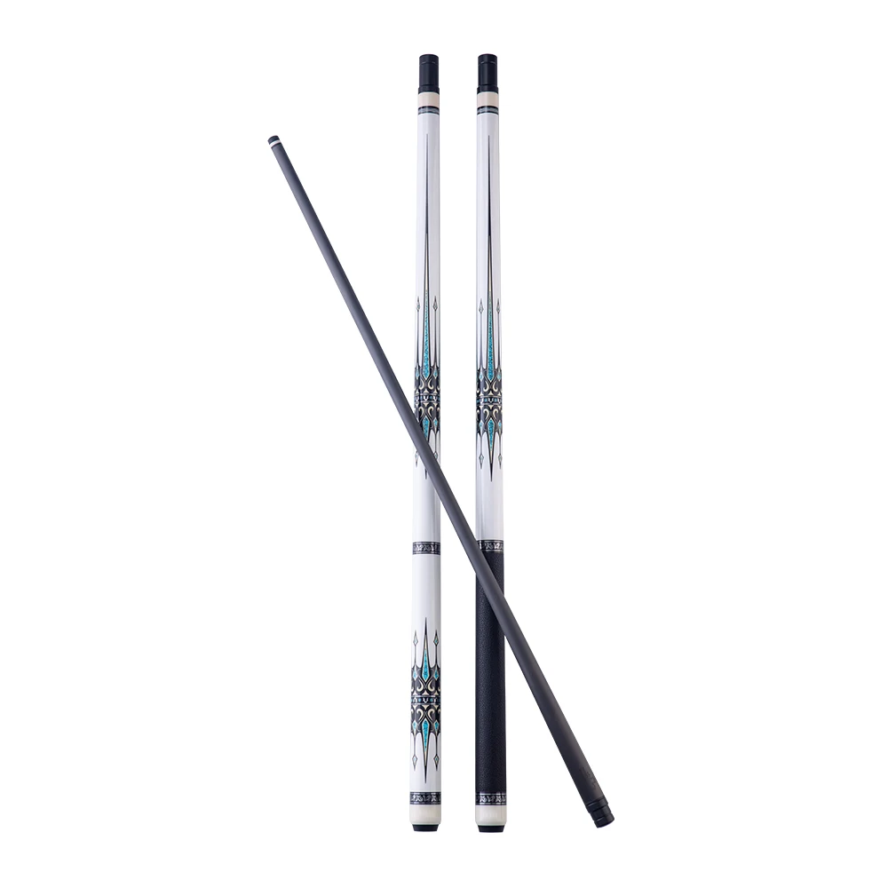 Professional Carbon Fiber Billiard Snooker Cue Carbon Fiber Pool Cue Stick