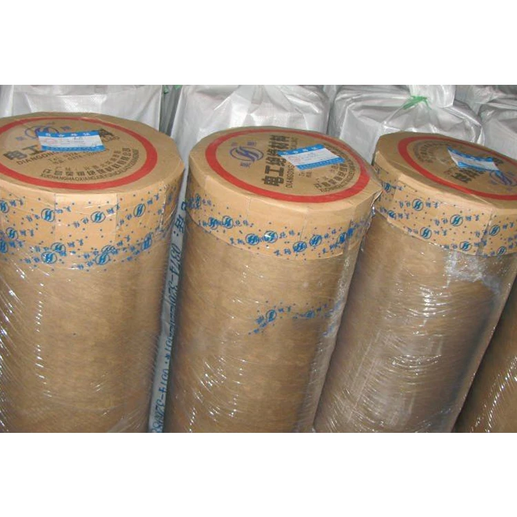 
6520 6521 Electrical Grade Motor Transformer Kraft Nomex Insulating Paper 