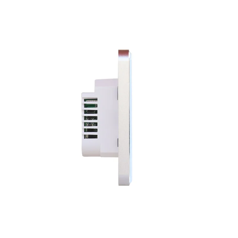 Zigbee  Heavy-Duty Smart Energy Switch For Smart Home Automation