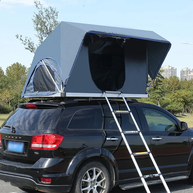 GOOD TOP Auto Hot Seller Normandy Auto Roof Rack Tent Chinese Car Roof Tents