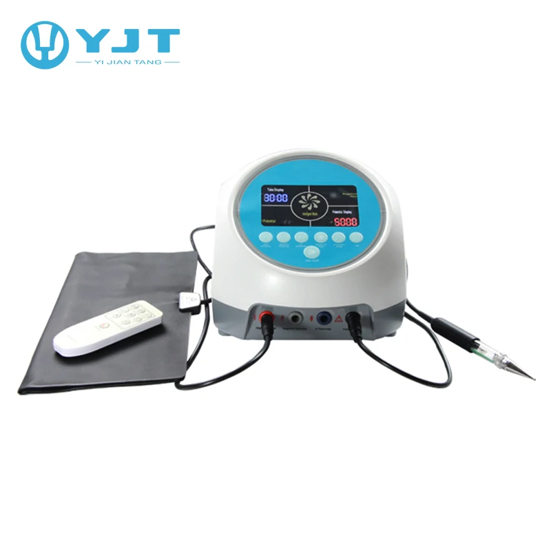 Equipos electronics de rehabilitacion fisica electronic acupressure pen electromyography equipment for sale insomnia