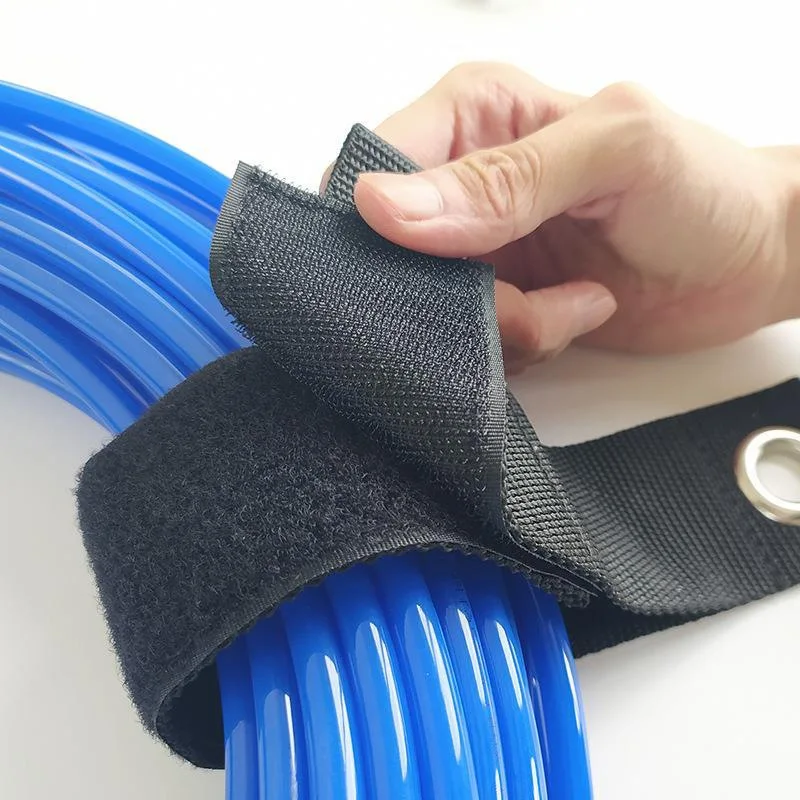 Extension Cord Holder Organizer Heavy Duty Storage Straps Fit With Garage Hook Pool Hose Hangers