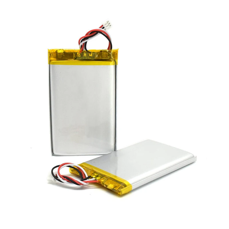 High quality Lipo Battery 503759 1200mAh 3.7V Rechargeable Li-ion Lithium Polymer Battery Cell