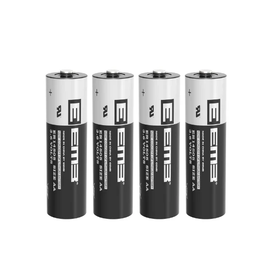 High Energy ER14505 2600mAh 3.6V EEMB PLC Batteries