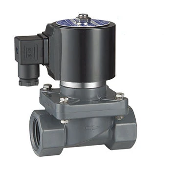 ZCF-25P анти-КОРРОЗИОННЫЙ электромагнитный клапан ПВХ электромагнитный клапан