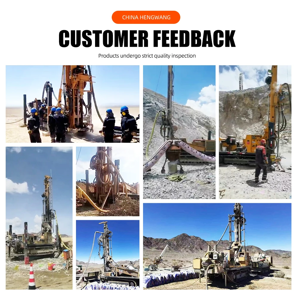 The Future of Mineral Exploration Using Reverse Air Drill Rig and Geotechnical Drill Rig for Better Sampling Results