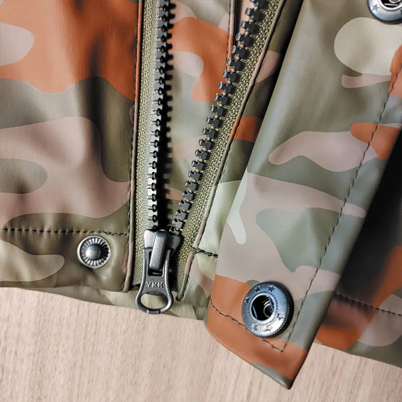 Kids Raincoat Wholesale Kids 1 Piece Raincoat Waterproof Polyester Rain Suit Overalls