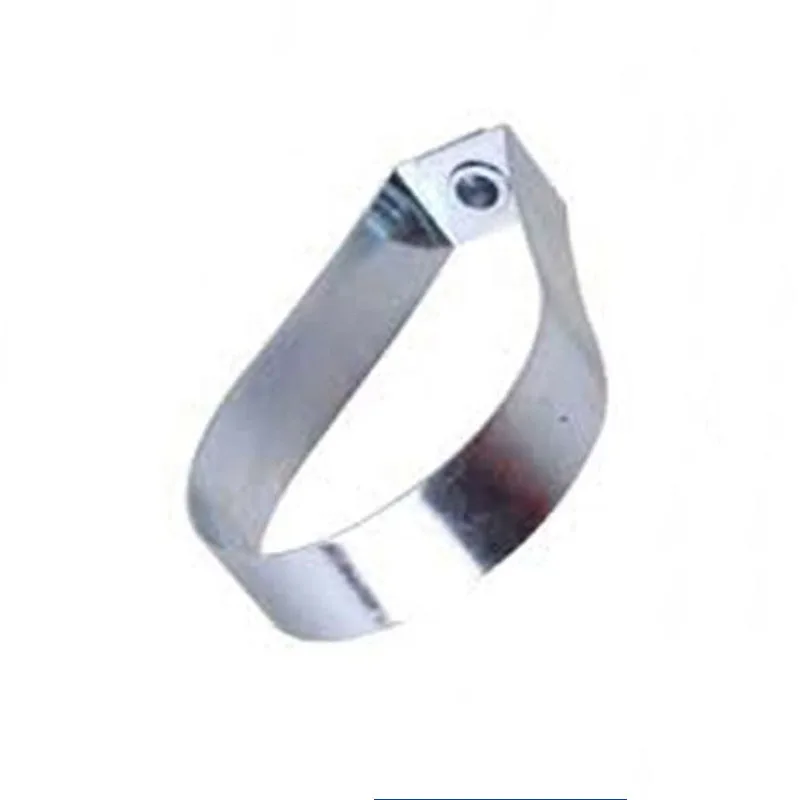 Pear type lifting clamp pear type pipe clamp American standard carbon steel pear type tube bundle fire pipe