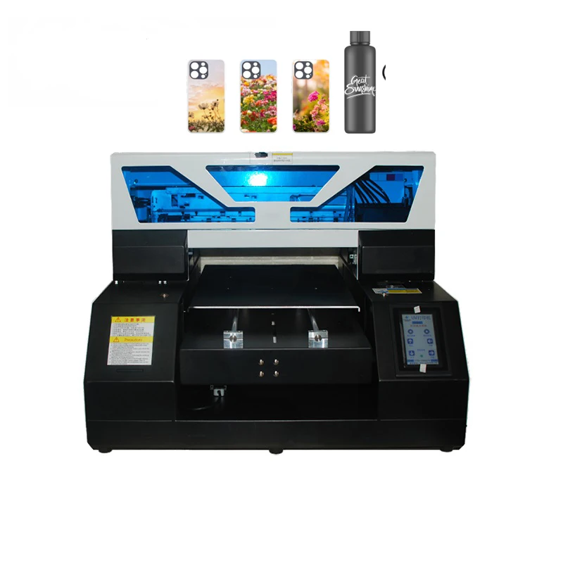 Procolored 6 цветов CMYK + WW УФ планшетный принтер струйный хлопчатобумажная ткань одежды impressora печать на текстиле машина