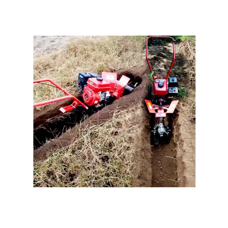 Производитель OEM, кабельный мини-траншеекопатель с сертификацией CE