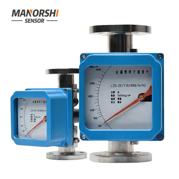 Сигнал 24 В ip81 Датчик потока жидкости для моря