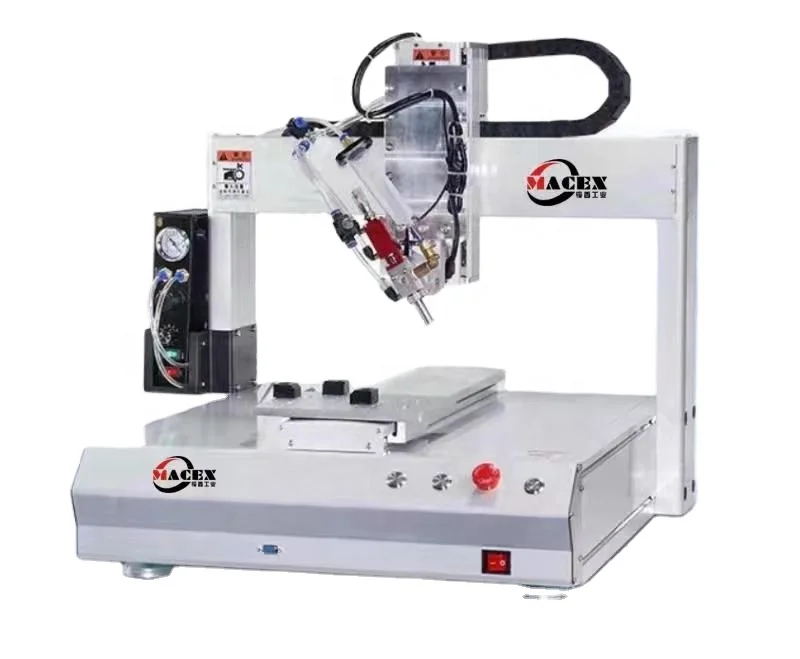 AB Gluesilica gel Dispenser robot
