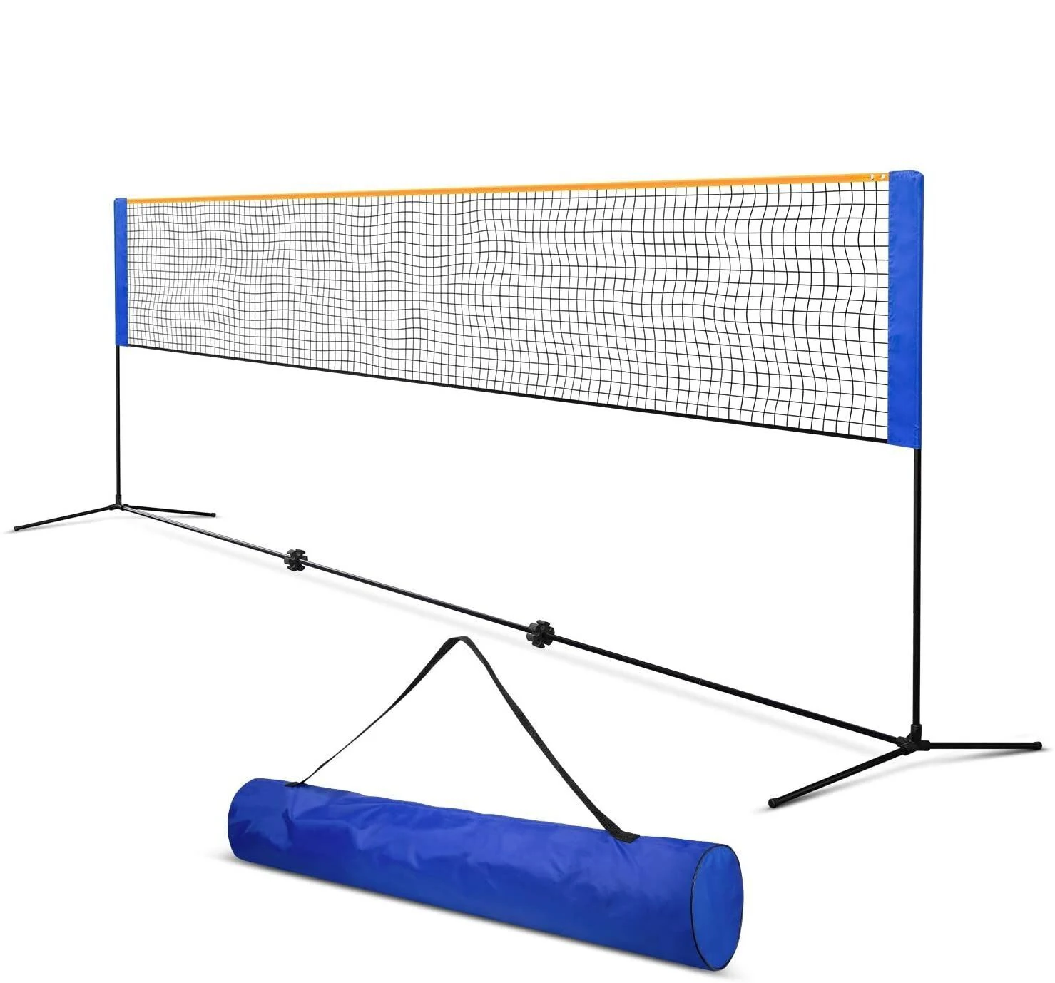 High Quality  Factory Wholesale Badminton Net Portable Sports Net