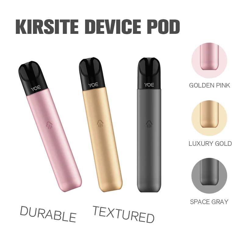 Wholesale Super Value Portable Compliant Lady Mini Electronic Cigarette Disposable Open Pod System