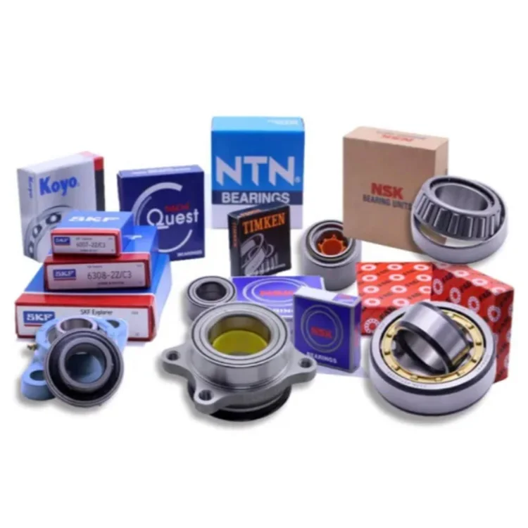 Nmb 626z 6316 C3 6509 2rs 62 28 Stainless Steal Deep Groove Ball Bearing