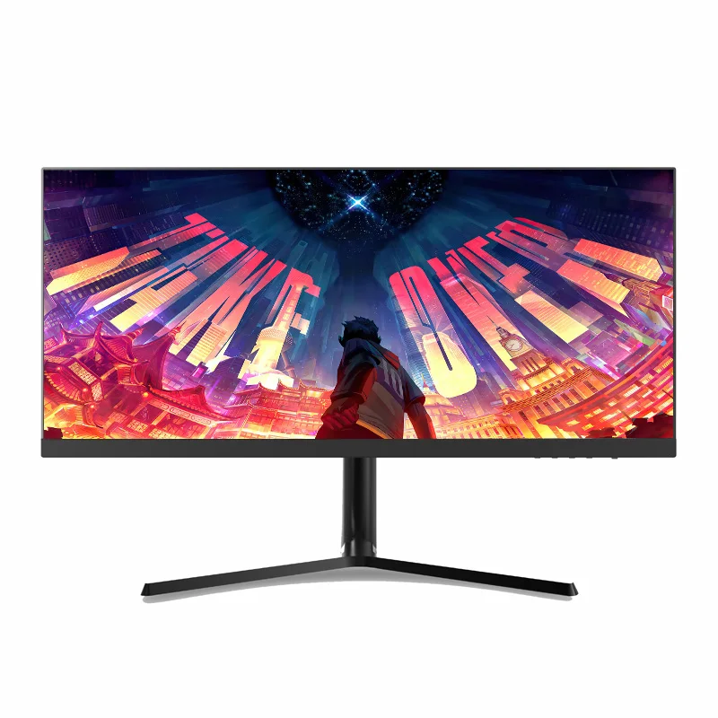 27 inch 34 inch quasi-4K ultra-clear with fish screen 144Hz gaming 21:9 display 2K/4k HDR Gaming Monitor