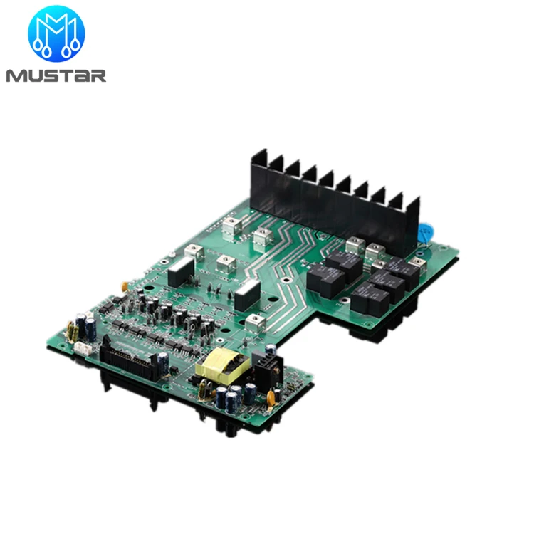 ShenZhen TOP1 Mustar Professional OEM PCB Production,PCBA SMT DIP Assembly,Electronic Original Components Sourcing Manufacturer