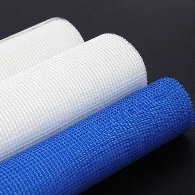 145g High Strength Alkali Resistant Fiberglass Mesh For Mortar