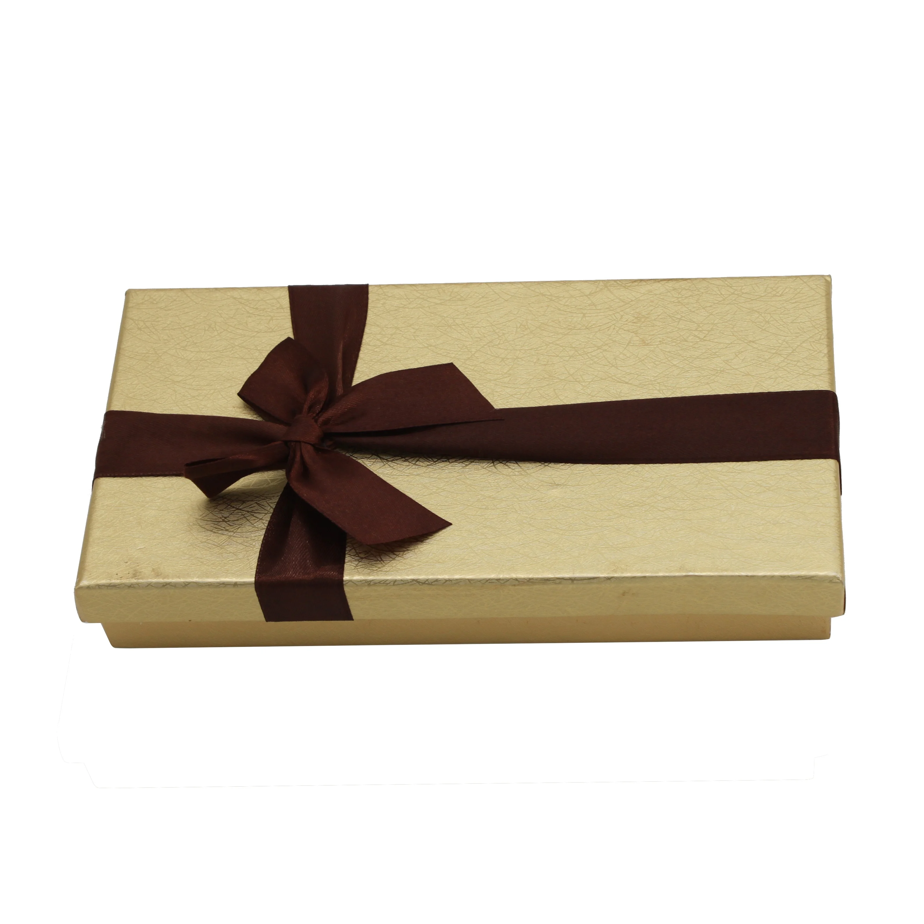 Hot sale luxury chocolate empty box with personalized logo