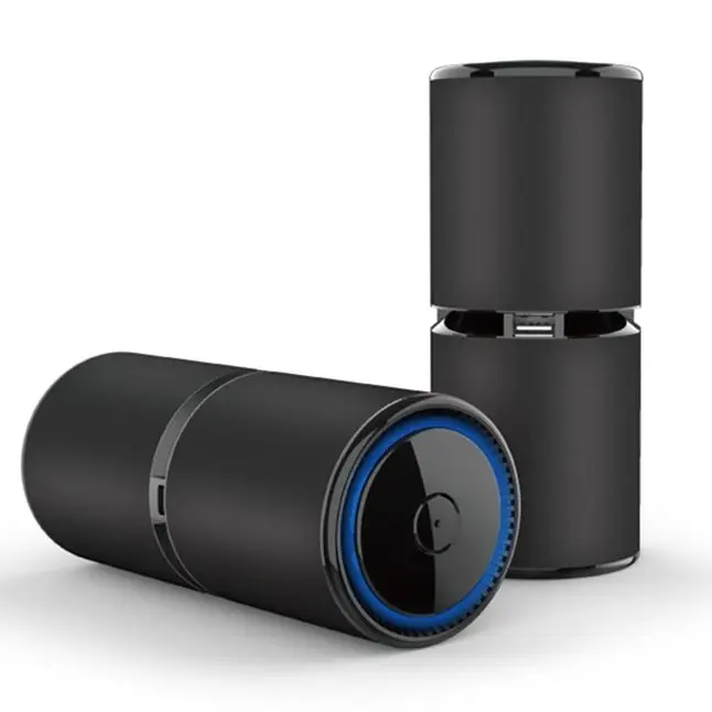 Smart Home Cleaning Room Portable Car Air Purifier